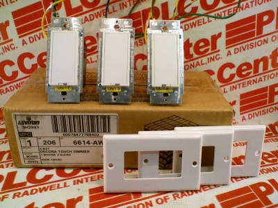 LEVITON 6614-AW