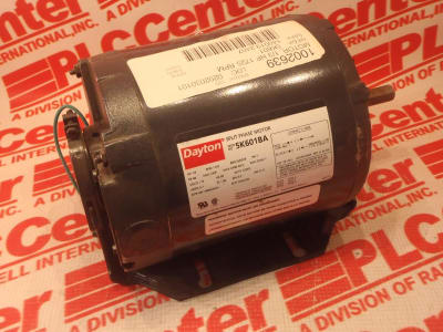 GRAINGER 5K601BA