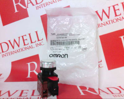 OMRON A22RFW11M
