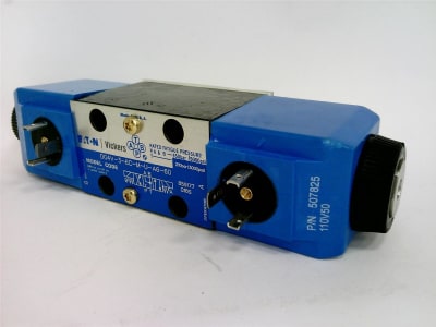 EATON CORPORATION DG4V-3-6C-M-U-A6-60