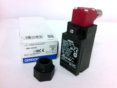 OMRON D4NH-4CAS-NPT