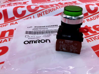 OMRON A22RLTGT101M
