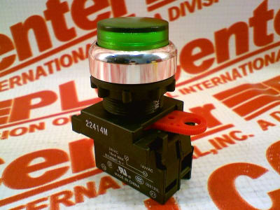 OMRON A22RLTGT110M