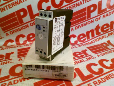 WEG RTW-RD02-U100SD61