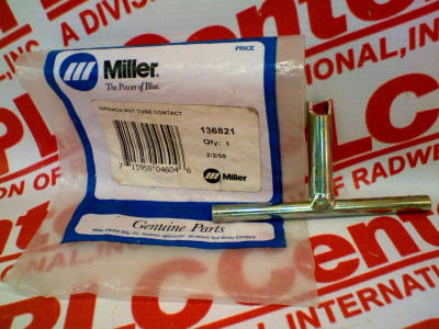 MILLER ELECTRIC 136821