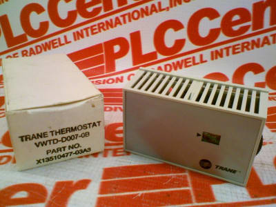 INGERSOLL RAND VWTD-D007-0B