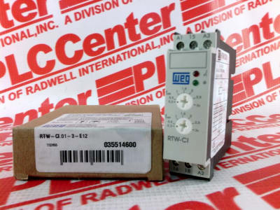 WEG RTW-CI.01-3-E12