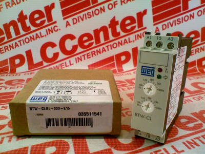 WEG RTW-CI.01-300-E15