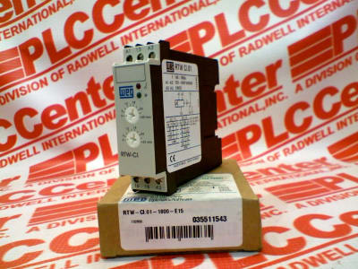 WEG RTW-CI.01-1800-E15