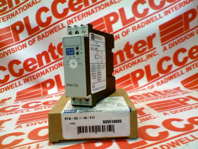 WEG RTW-CIL.1-30-E12