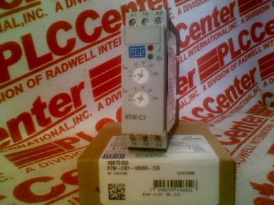 WEG RTW-CI01-U030S-E26
