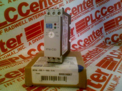 WEG RTW-CID.1-300-E15