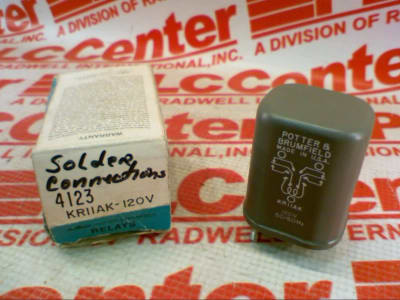 TE CONNECTIVITY KR-IIAK-120V