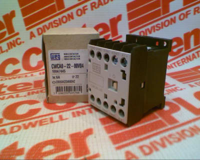 WEG CWCA0-22-00V04