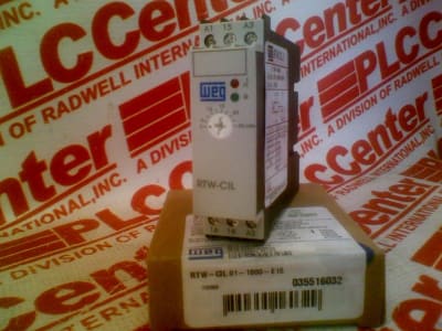WEG RTW-CIL.01-1800-E14