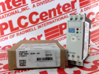 WEG RTW-RD02-U030S-D61
