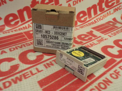 WEG SRW01-MCD