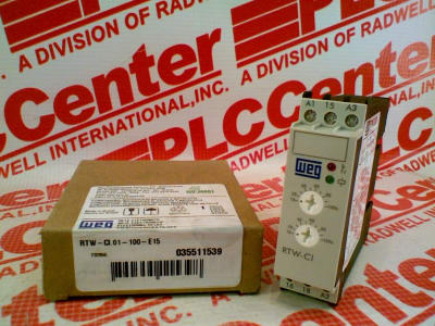 WEG RTW-CI.01-100-E15