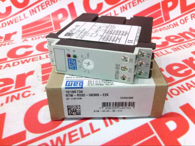 WEG RTW-RE.02-U030S-E26