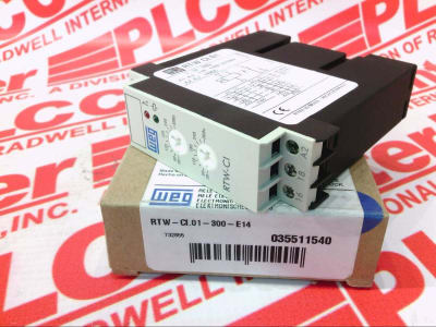 WEG RTW-CI.01-300-E14