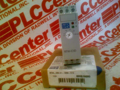 WEG RTW-CID.01-1800-E12