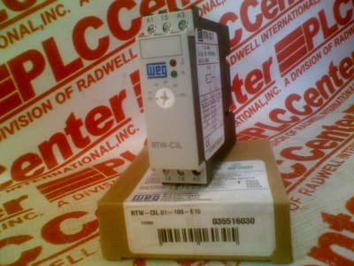 WEG RTW-CIL.01-100-E15