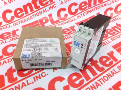 WEG RTW-CID.01-30-E12