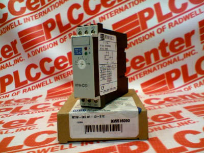 WEG RTW-CID.01-10-E12