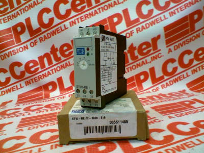 WEG RTW-RE.02-1800-E15