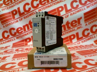 WEG RTW-PE.01-3-E14