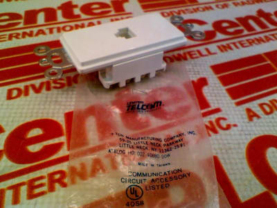 LEVITON 002-40680-00W
