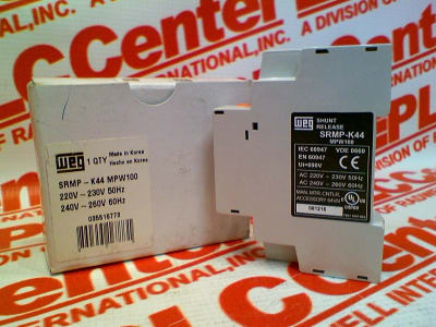 WEG SRMP-K44