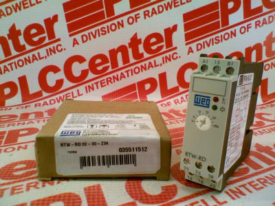 WEG RTW-RD.02-30-Z34
