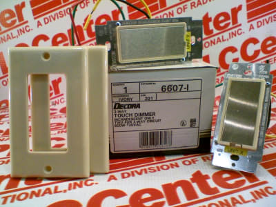 LEVITON 6607-I