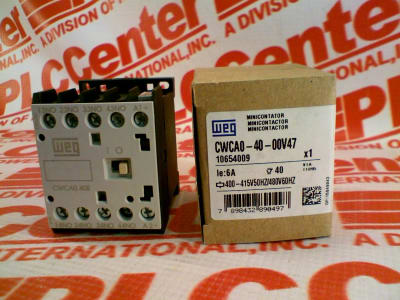 WEG CWCA0-40-00V47