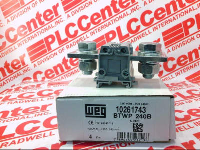 WEG BTWP-240B
