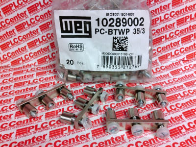 WEG PC-BTWP-35/3