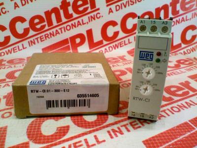 WEG RTW-CI.01-300-E12