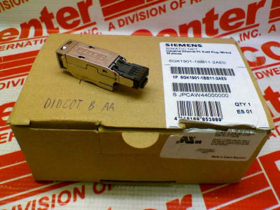 SIEMENS 6GK1901-1BB11-2AE0-EACH