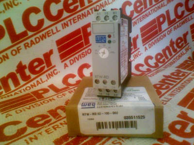 WEG RTW-RD.02-100-D02