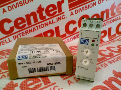 WEG RTW-CI.01-30-E15