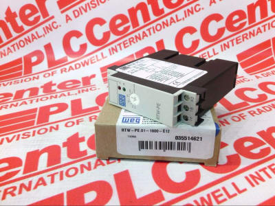 WEG RTW-PE.01-1800-E12