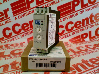 WEG RTW-CI.01-100-E12