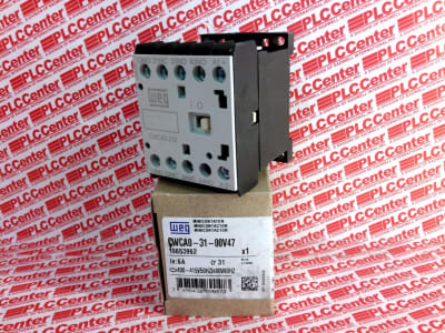 WEG CWCA0-31-00V47