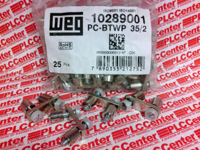 WEG PC-BTWP-35/2
