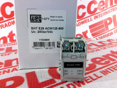 WEG SHT-C02-ACW-125-800