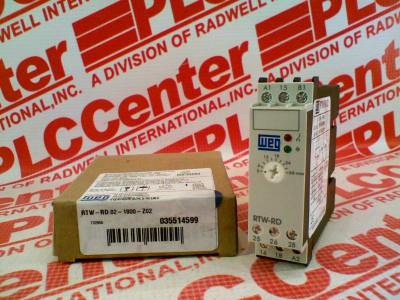 WEG RTW-RD.02-1800-Z02