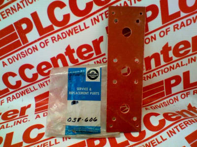 MILLER ELECTRIC 038606