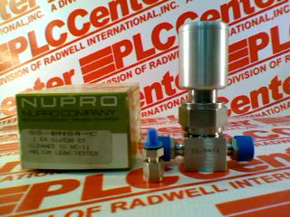 SWAGELOK SS-BNTW4-1C