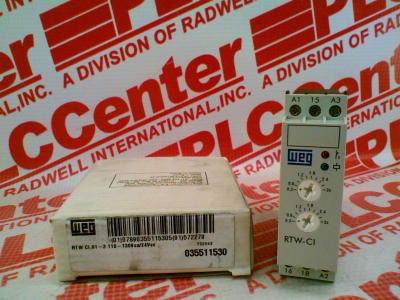 WEG RTW-CI.01-3-110